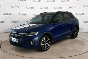 Volkswagen T-Roc 2.0 TDI SCR R-Line DSG 4MOTION