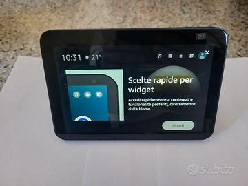 Amazon Echo Show 8 - 2ª generazione