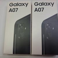 Samsung GALAXY A07 Sigillati
