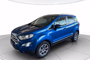 FORD EcoSport 1.0 ecoboost Plus 100cv