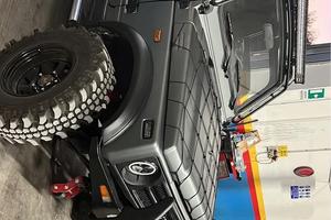 Suzuki samurai santana 1.3