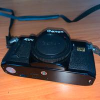 Canon Maccina fotografata av1