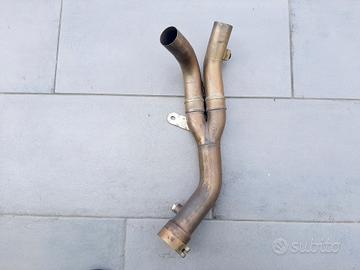 DECATALIZZATORE LEOVINCE YAMAHA R1 BIG BANG 09/14