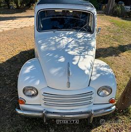 Fiat 500C topolina