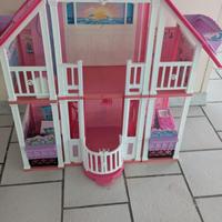 Casa di barbie