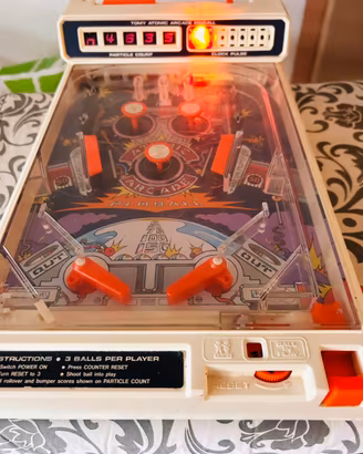 Flipper vintage