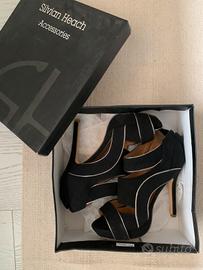 Scarpa con tacco Silvian Heach