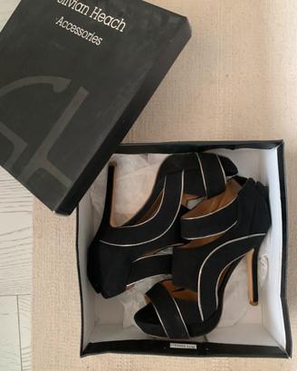 Scarpa con tacco Silvian Heach