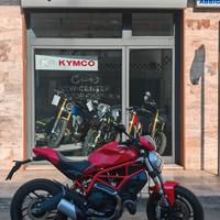 DUCATI MONSTER 797 INTERAMENTE FINANZIABILE CON MI