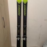 Sci scialpinismo Dynafit Free con attacco