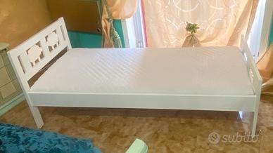 Lettino per bambino o bambina