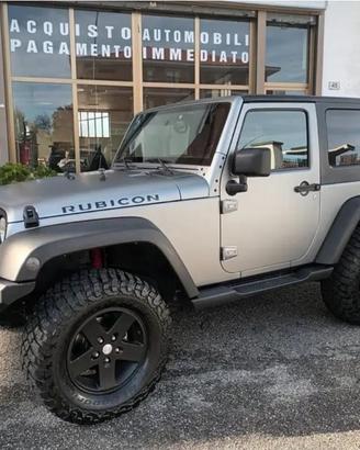 Jeep Wrangler Rubicon 