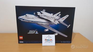 LEGO 10360 Trasportatore di Shuttle NUOVO 