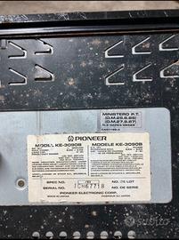 Pioneer MODEL KE-3090B