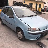 Ricambi Punto 2^serie 3 o 5 porte