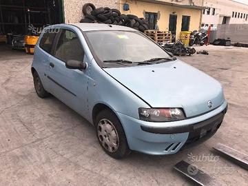 Ricambi Punto 2^serie 3 o 5 porte