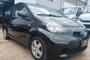 Toyota Aygo 1.0 benzina