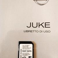 Ricambi Nissan Juke