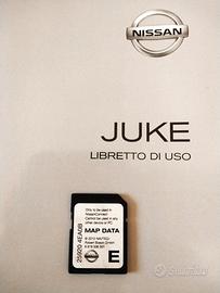 Ricambi Nissan Juke
