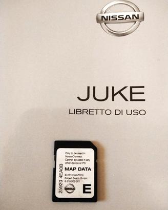 LIBRETTO USO E MANUTENZIONE NISSAN MAXIMA QX - EDIZIONE 1995   Originale 171601