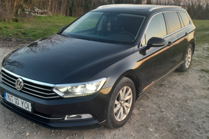 2016 Volkswagen Passat