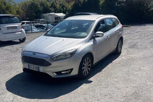 Ford Focus 1.5 TDCi 120 CV Start&Stop SW Titanium