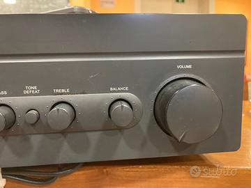 NAD 320bee amplificatore stereo