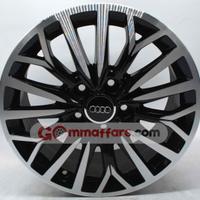 4 cerchi lega a3 q2 q3 golf troc tiguan r16 lt5101