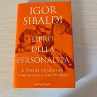 Libro dell personalità