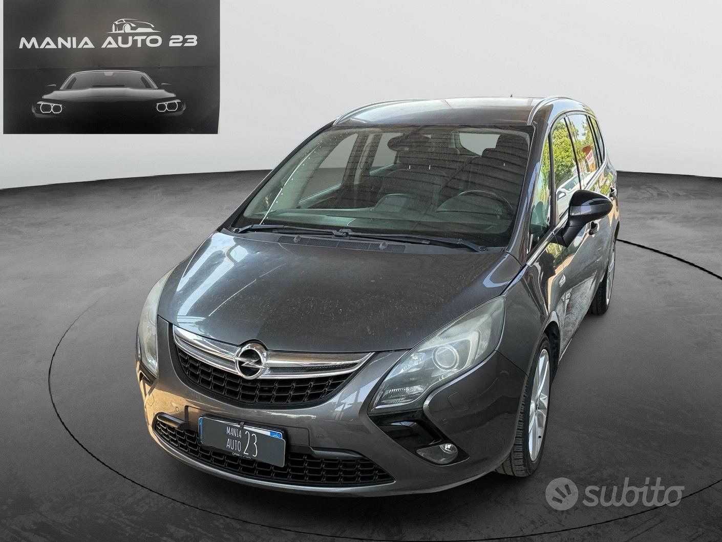 Opel Zafira 3ª serie