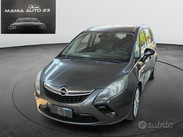 Opel ZAFIRA 2.0 CDTI 165 CV*RESTYLING*7 POSTI*AUTO