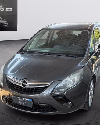 Opel ZAFIRA 2.0 CDTI 165 CV*RESTYLING*7 POSTI*AUTO