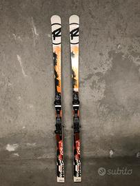 Sci Rossignol world cup gs