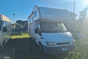 camper Ford transit del 2005