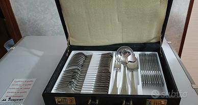 posate inoxpran nuove 