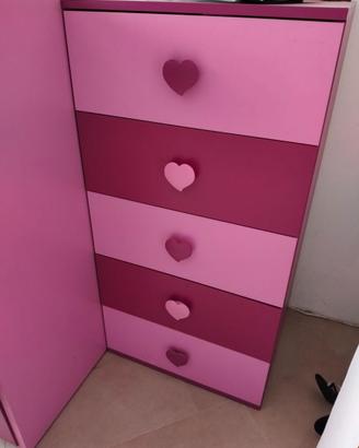 cameretta completa