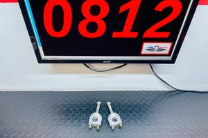 SUPPORTI MANUBRIO HONDA CR 125 E 250 DAL 2002 AL 2