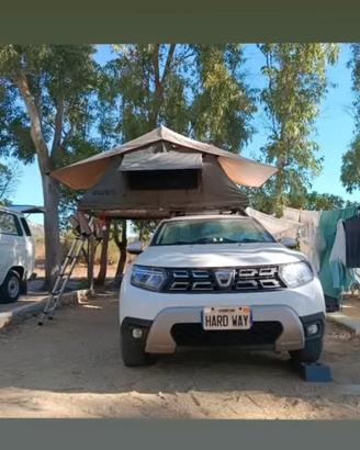 tenda da tetto  per auto owen