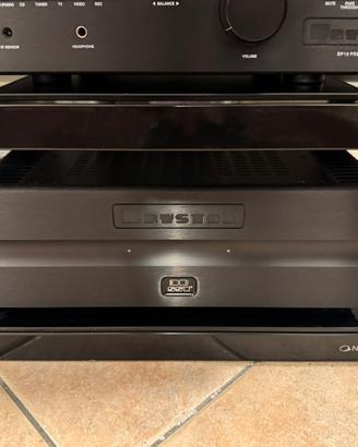 Amplificatore finale Bryston B3SST2