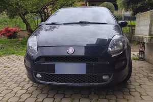 fiat grande punto 1.3 multijet  2014 diesel 