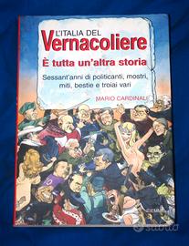 L'ITALIA DEL VERNACOLIERE-MARIO CARDINALI 2005