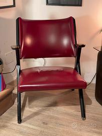 poltroncine salotto vintage