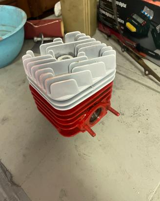 Kit 50 piaggio ad aria