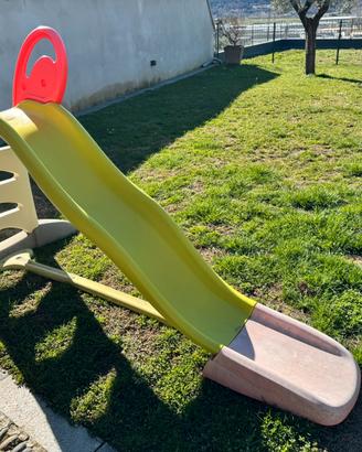 Scivolo bambini smoby