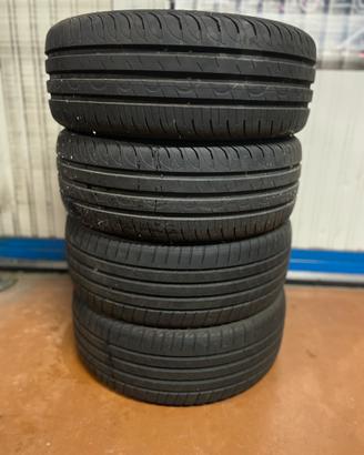 Treno Gomme pneumatici 195/45/16 84v  fiat 500