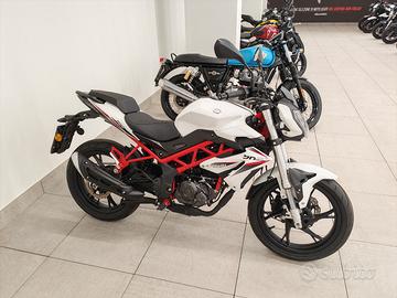 Splendida Benelli BN 125 2021