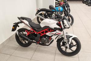 Splendida Benelli BN 125 2021