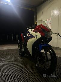 Honda cbr 125