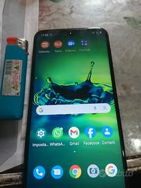 smartphone motorola g8
