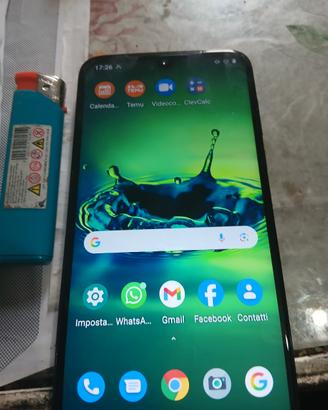 smartphone motorola g8